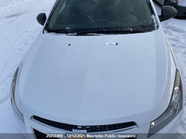 2012 Chevrolet Cruze Ls VIN: 1G1PC5SH4C7151434 Lot: 20237499