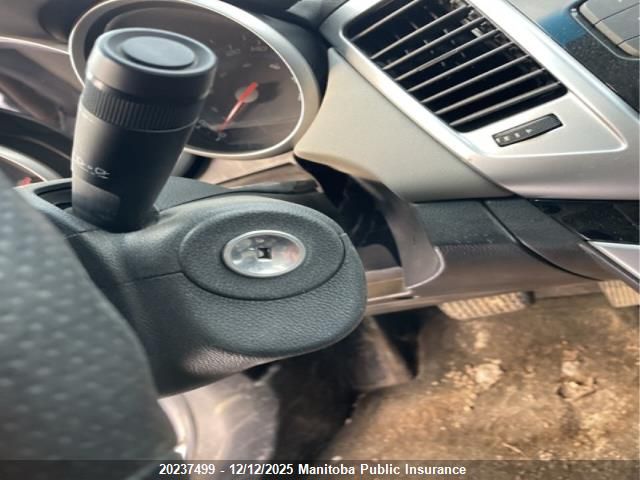 2012 Chevrolet Cruze Ls VIN: 1G1PC5SH4C7151434 Lot: 20237499