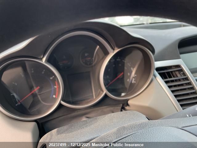 2012 Chevrolet Cruze Ls VIN: 1G1PC5SH4C7151434 Lot: 20237499