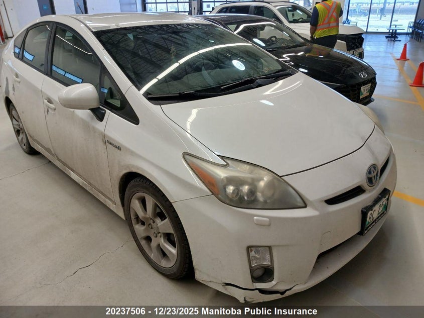 JTDKN3DU7A0073148 2010 Toyota Prius auction photo 1