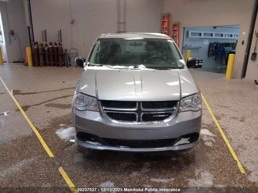 2013 Dodge Grand Caravan Se VIN: 2C4RDGBG5DR820892 Lot: 20237527