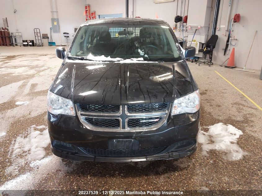 2012 Dodge Grand Caravan Se VIN: 2C4RDGBGXCR352219 Lot: 20237539