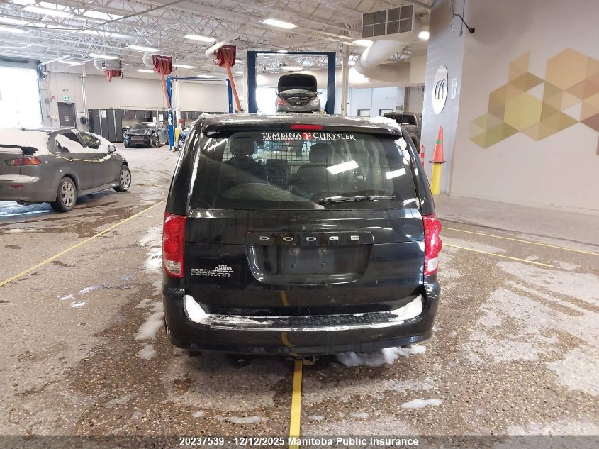 2012 Dodge Grand Caravan Se VIN: 2C4RDGBGXCR352219 Lot: 20237539