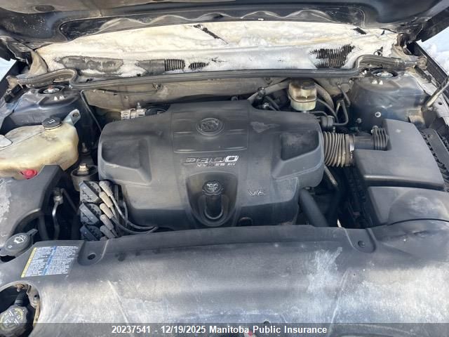 2008 Buick Lucerne Cx V6 VIN: 1G4HP57258U197346 Lot: 20237541