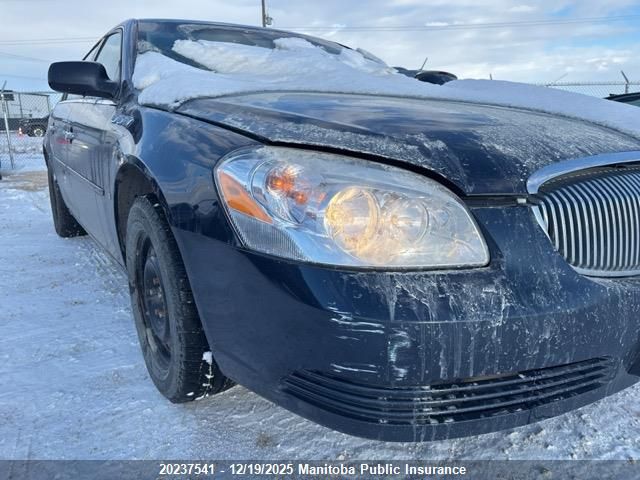 2008 Buick Lucerne Cx V6 VIN: 1G4HP57258U197346 Lot: 20237541