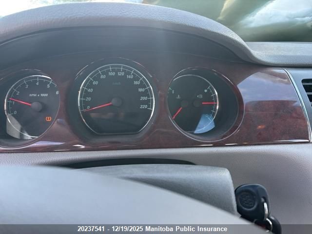 2008 Buick Lucerne Cx V6 VIN: 1G4HP57258U197346 Lot: 20237541