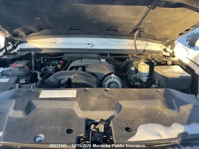 2007 Chevrolet Silverado 1500 Lt Crew Cab VIN: 2GCEK13M771536365 Lot: 20237545