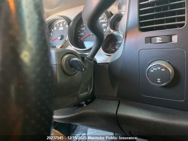 2007 Chevrolet Silverado 1500 Lt Crew Cab VIN: 2GCEK13M771536365 Lot: 20237545