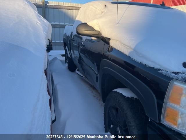 2007 Chevrolet Silverado 1500 Lt Crew Cab VIN: 2GCEK13M771536365 Lot: 20237545