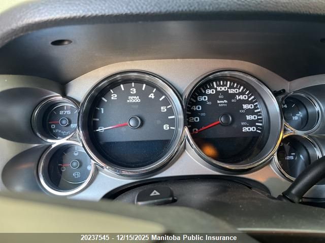 2007 Chevrolet Silverado 1500 Lt Crew Cab VIN: 2GCEK13M771536365 Lot: 20237545