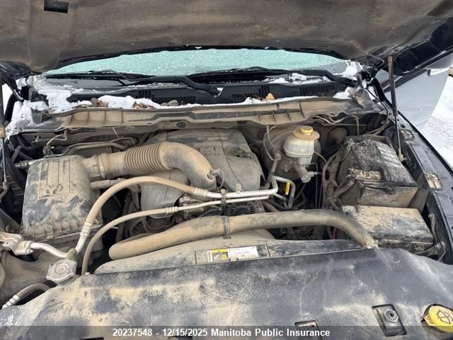 2015 Ram 1500 Slt VIN: 1C6RR7GT1FS562760 Lot: 20237548