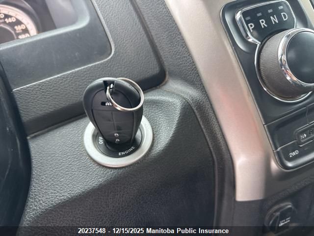 2015 Ram 1500 Slt VIN: 1C6RR7GT1FS562760 Lot: 20237548