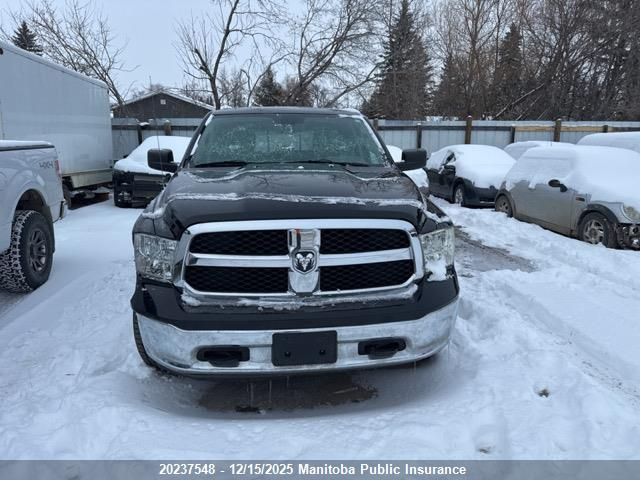 2015 Ram 1500 Slt VIN: 1C6RR7GT1FS562760 Lot: 20237548