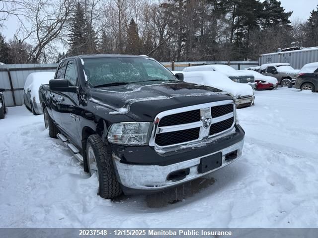 2015 Ram 1500 Slt VIN: 1C6RR7GT1FS562760 Lot: 20237548