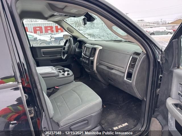 2015 Ram 1500 Slt VIN: 1C6RR7GT1FS562760 Lot: 20237548