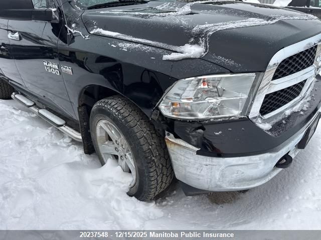 2015 Ram 1500 Slt VIN: 1C6RR7GT1FS562760 Lot: 20237548