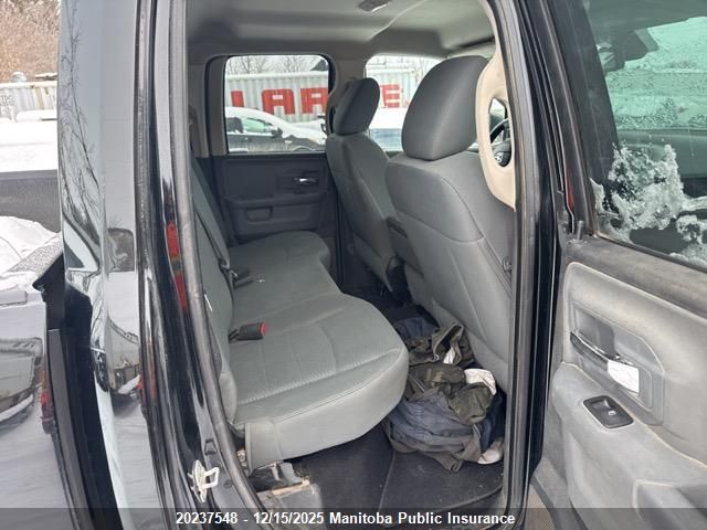 2015 Ram 1500 Slt VIN: 1C6RR7GT1FS562760 Lot: 20237548