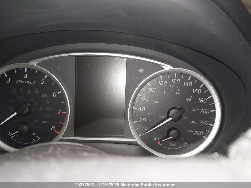 2017 Nissan Sentra 1.8 Sv VIN: 3N1AB7AP9HY401800 Lot: 20237553