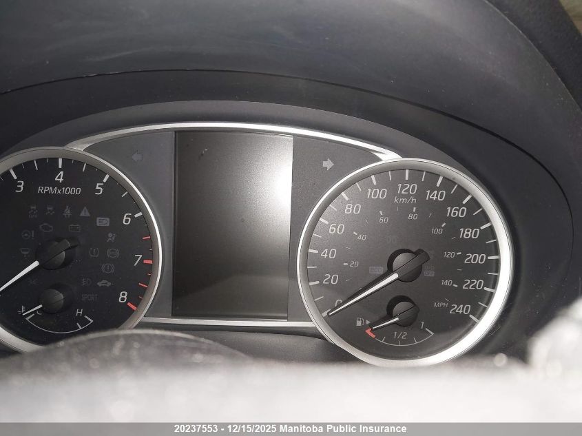 2017 Nissan Sentra 1.8 Sv VIN: 3N1AB7AP9HY401800 Lot: 20237553