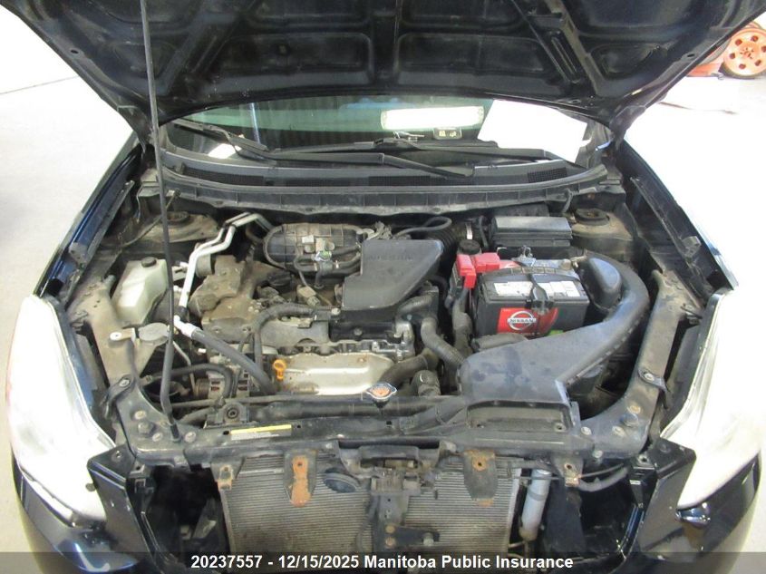 2012 Nissan Rogue Sv VIN: JN8AS5MV4CW401767 Lot: 20237557