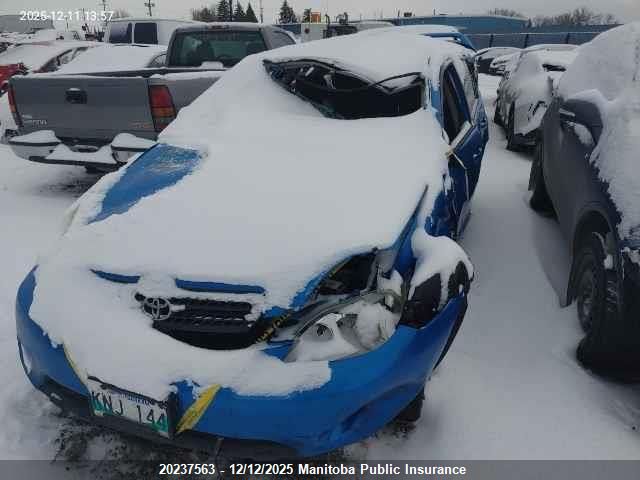 2007 Toyota Corolla Matrix Xr VIN: 2T1KR32E57C640066 Lot: 20237563