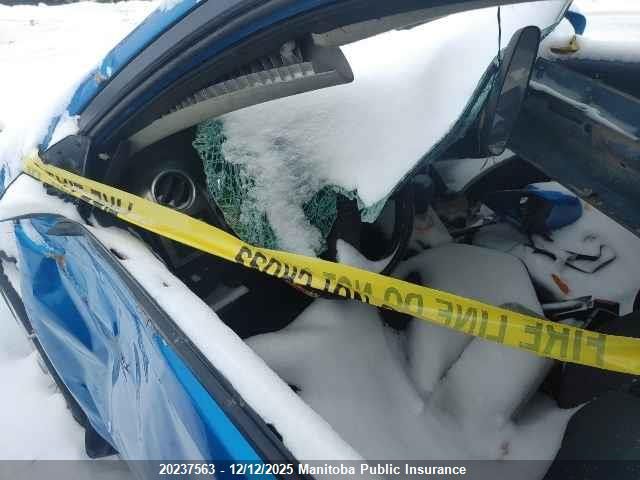 2007 Toyota Corolla Matrix Xr VIN: 2T1KR32E57C640066 Lot: 20237563