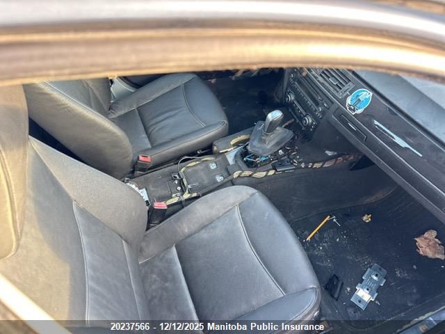 2009 BMW 328 Xi VIN: WBAPK73559A454483 Lot: 20237566