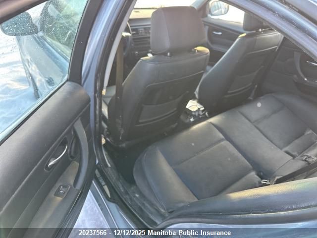 2009 BMW 328 Xi VIN: WBAPK73559A454483 Lot: 20237566