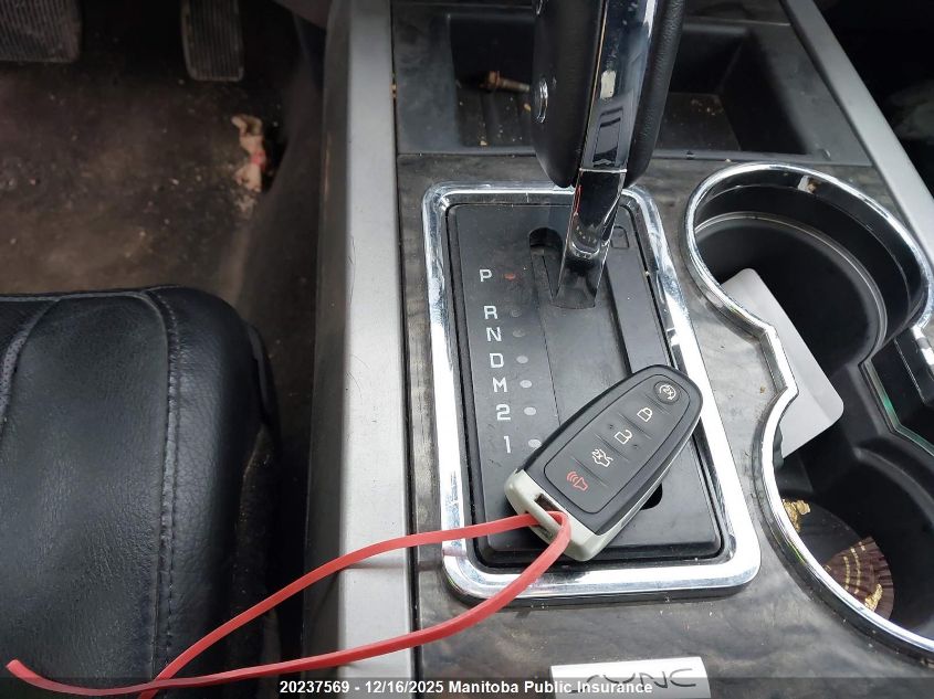 2016 Ford Expedition Max Limited VIN: 1FMJK2AT5GEF11361 Lot: 20237569