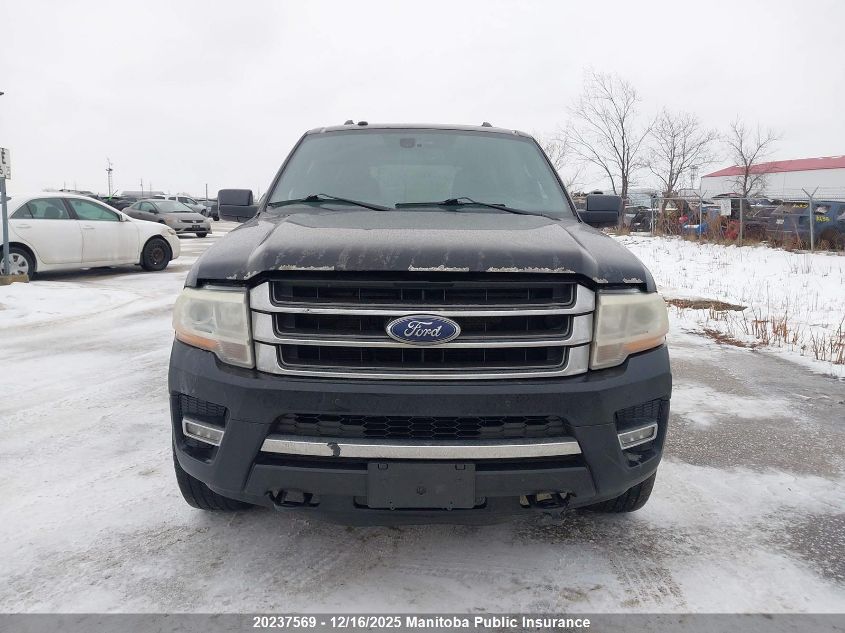 2016 Ford Expedition Max Limited VIN: 1FMJK2AT5GEF11361 Lot: 20237569