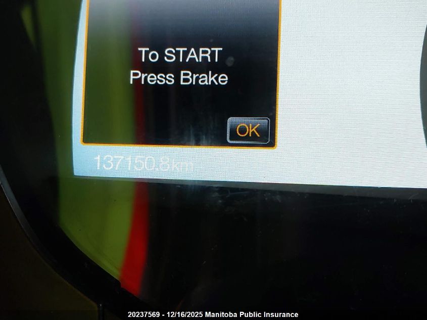 2016 Ford Expedition Max Limited VIN: 1FMJK2AT5GEF11361 Lot: 20237569