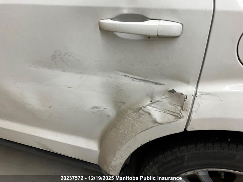 2014 Dodge Journey Sxt VIN: 3C4PDCCG7ET270110 Lot: 20237572