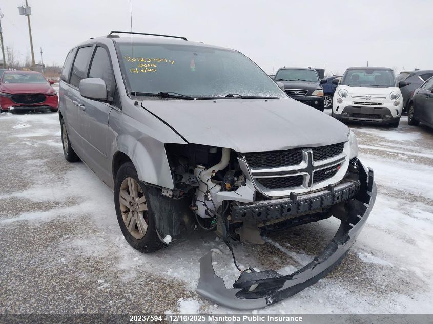 2017 Dodge Grand Caravan Se VIN: 2C4RDGBG1HR878682 Lot: 20237594