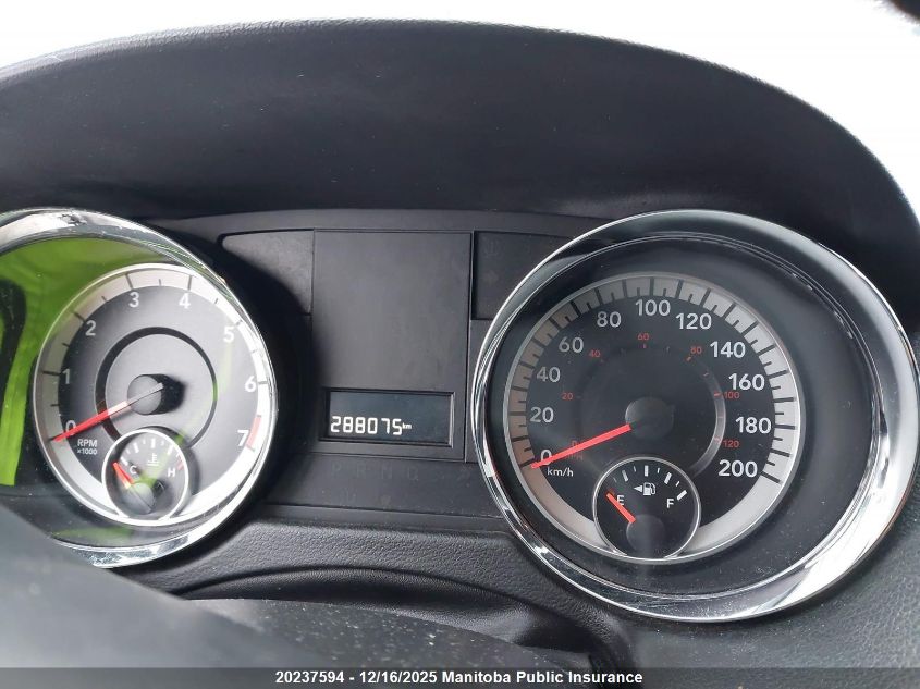 2017 Dodge Grand Caravan Se VIN: 2C4RDGBG1HR878682 Lot: 20237594