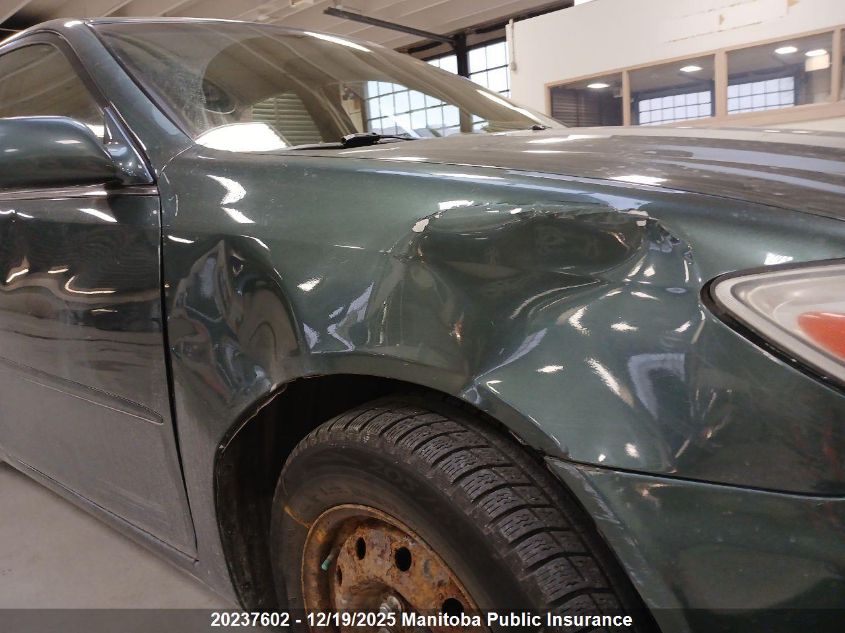 2002 Toyota Camry Le V6 Le V6 VIN: JTDBF32K020065554 Lot: 20237602