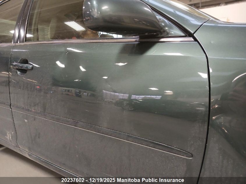 2002 Toyota Camry Le V6 Le V6 VIN: JTDBF32K020065554 Lot: 20237602