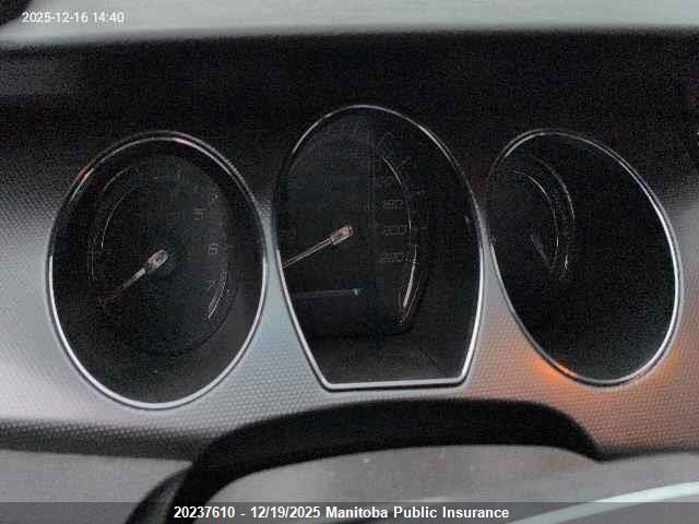 2011 Ford Taurus Sel VIN: 1FAHP2EW6BG170449 Lot: 20237610