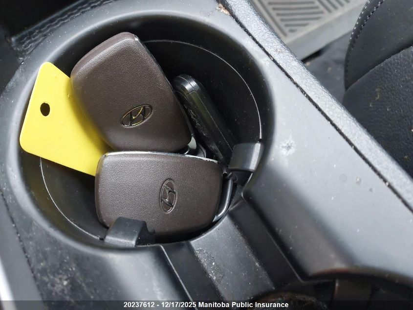 2016 Hyundai Tucson 1.6T VIN: KM8J3CA21GU038395 Lot: 20237612