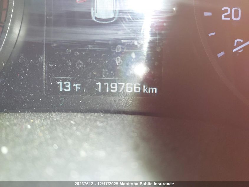 2016 Hyundai Tucson 1.6T VIN: KM8J3CA21GU038395 Lot: 20237612