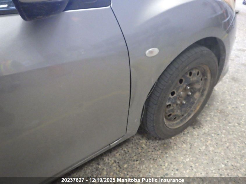 2010 Mazda 3 Mazda Gx VIN: JM1BL1SF2A1208996 Lot: 20237627