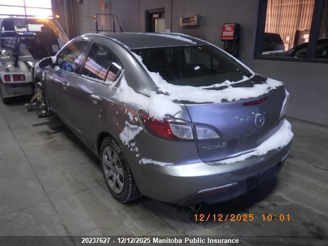 2010 Mazda 3 Mazda Gx VIN: JM1BL1SF2A1208996 Lot: 20237627
