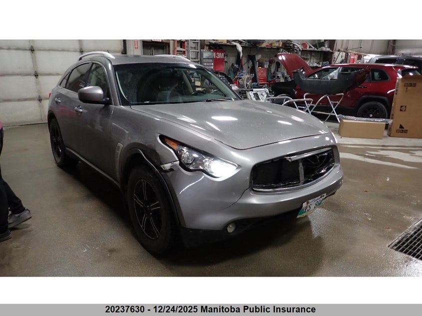 2010 Infiniti Fx35