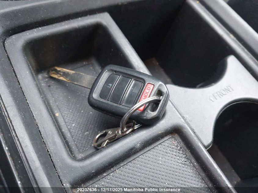 2016 Honda Cr-V Lx VIN: 2HKRM4H33GH100446 Lot: 20237636