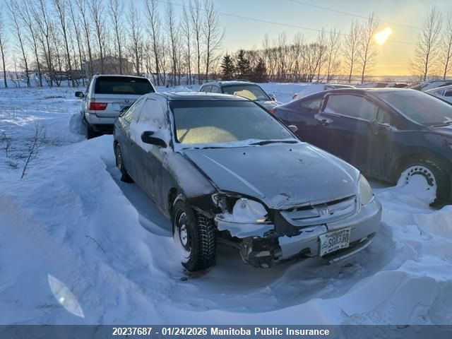 2002 Honda Civic