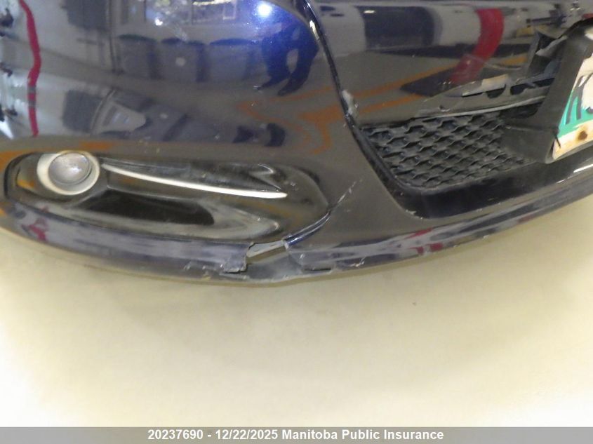 2013 Dodge Dart Sxt VIN: 1C3CDFBA6DD333994 Lot: 20237690