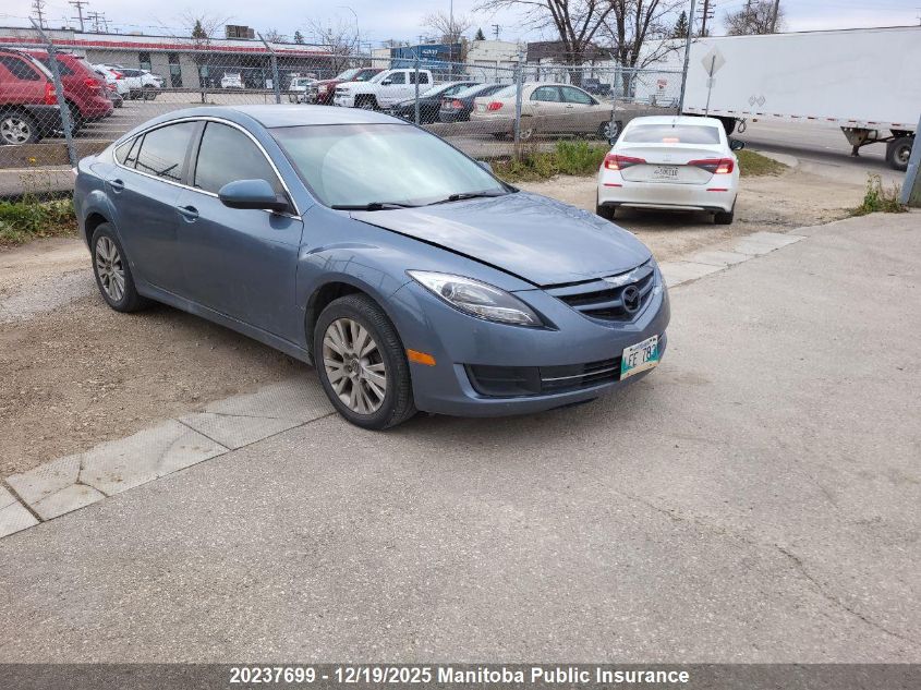 2012 Mazda 6 Mazda Gs VIN: 1YVHZ8BH1C5M15324 Lot: 20237699