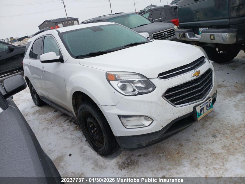 2016 Chevrolet Equinox