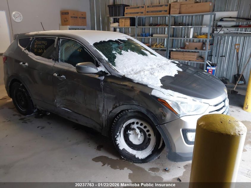 2013 Hyundai Santa Fe