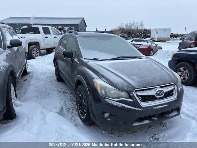 2013 Subaru XV Crosstrek