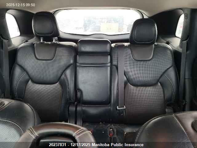 2017 Jeep Cherokee Limited VIN: 1C4PJMDS3HW566225 Lot: 20237831